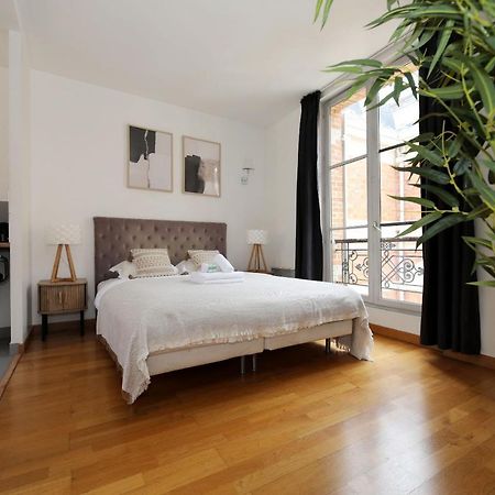 Ferienwohnung Relaxez Vous Dans Un Studio De Charme Paris 5 Exterior foto