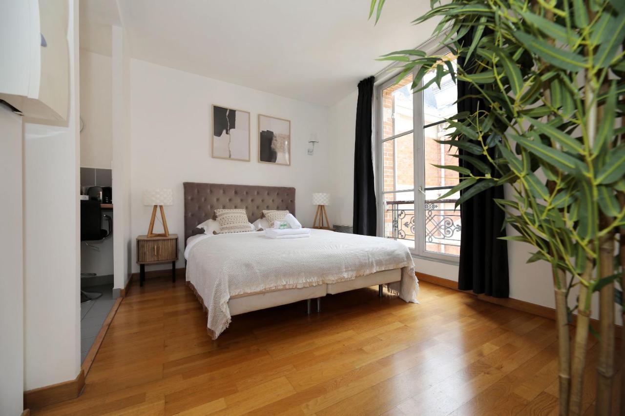 Ferienwohnung Relaxez Vous Dans Un Studio De Charme Paris 5 Exterior foto