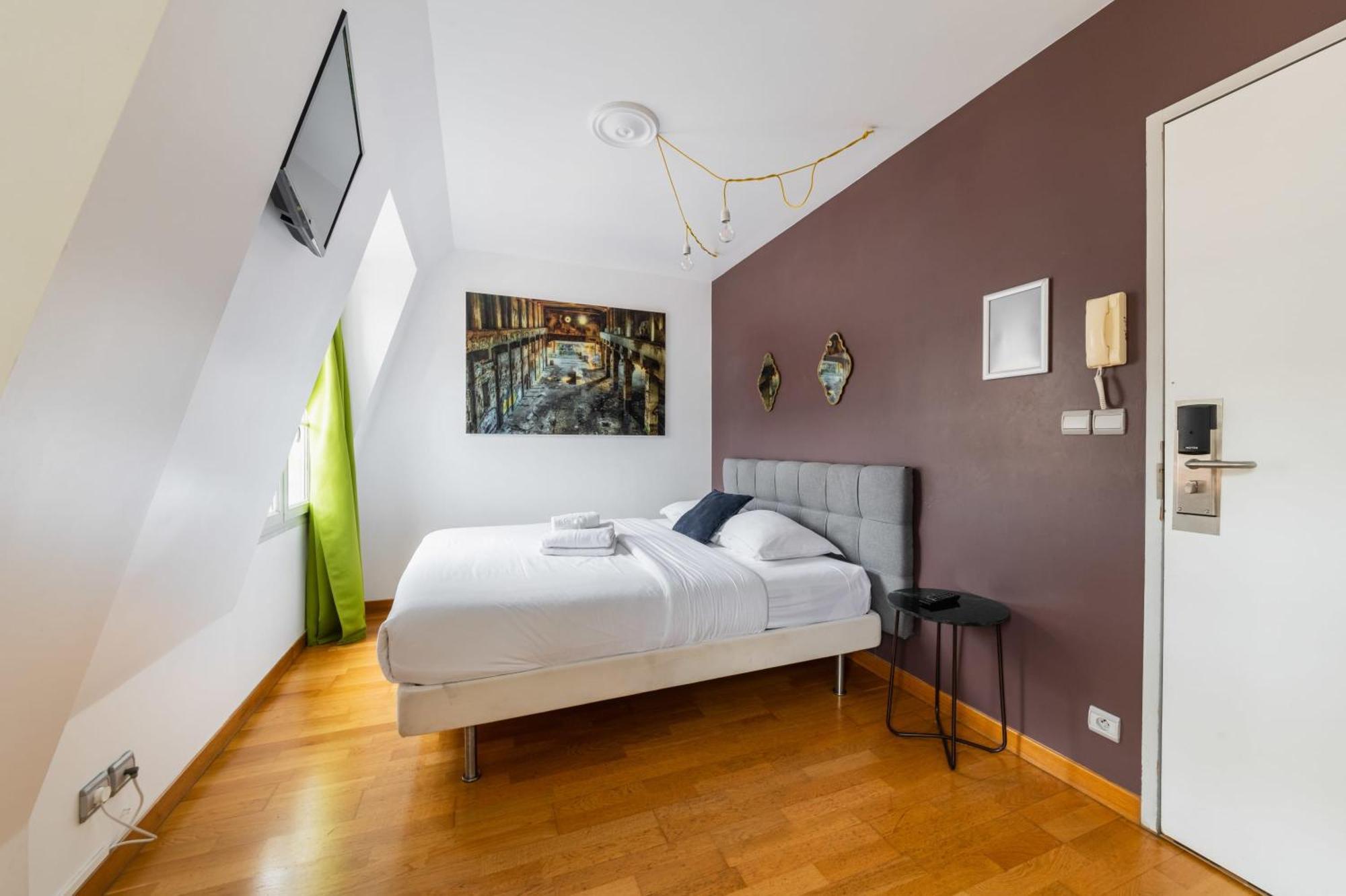 Ferienwohnung Relaxez Vous Dans Un Studio De Charme Paris 5 Exterior foto