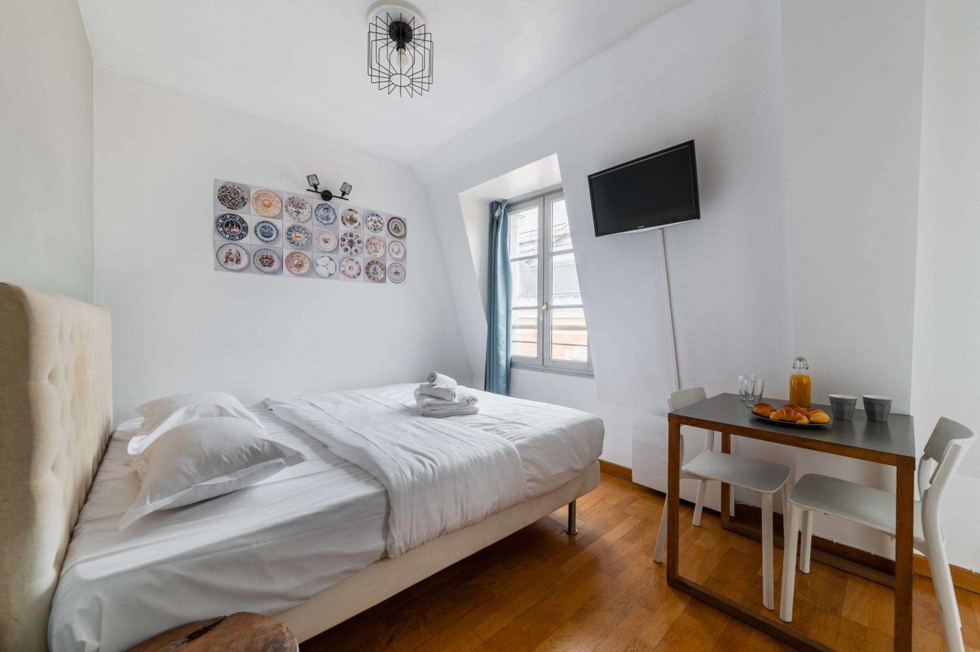 Ferienwohnung Relaxez Vous Dans Un Studio De Charme Paris 5 Exterior foto