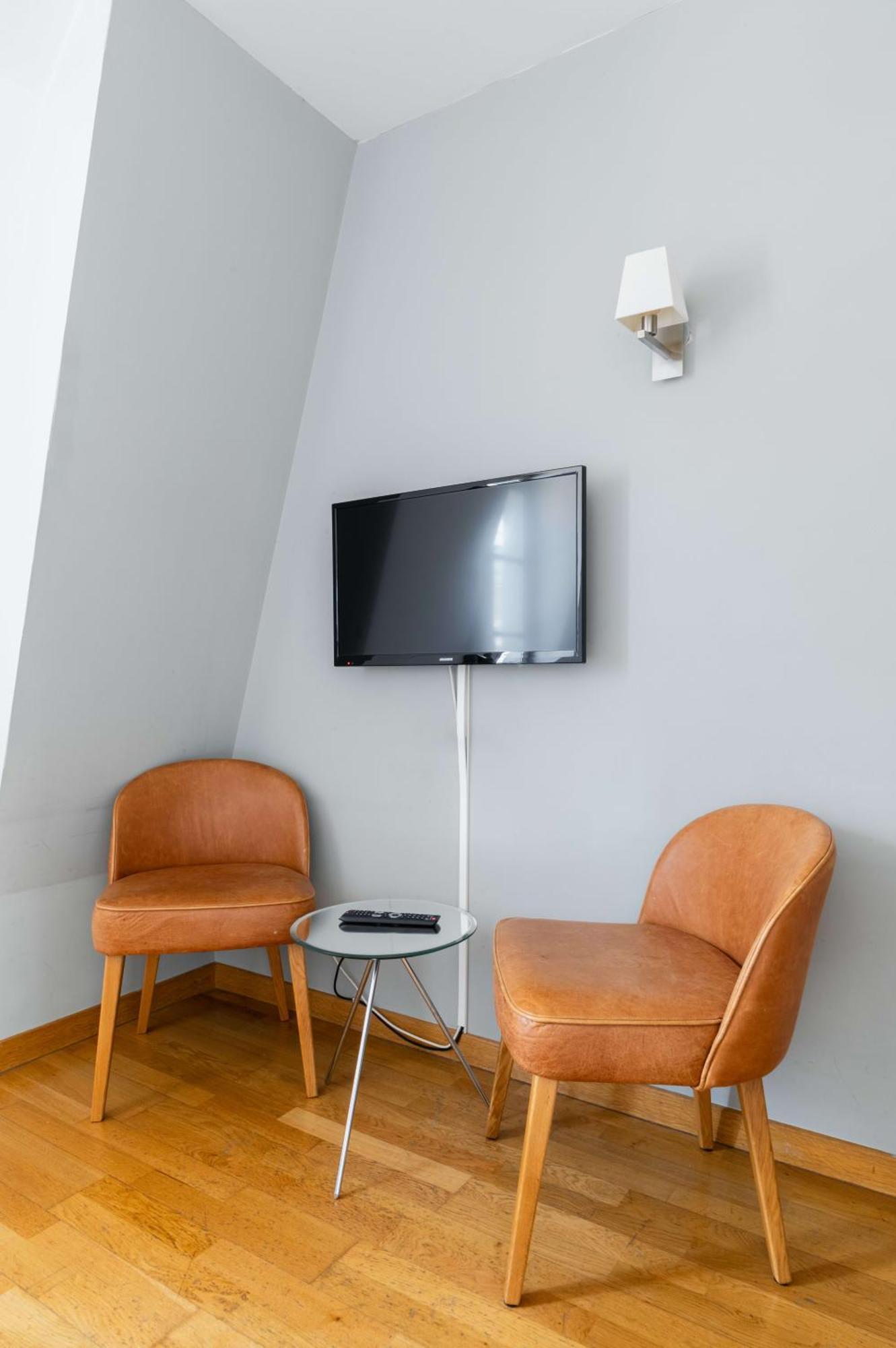 Ferienwohnung Relaxez Vous Dans Un Studio De Charme Paris 5 Exterior foto