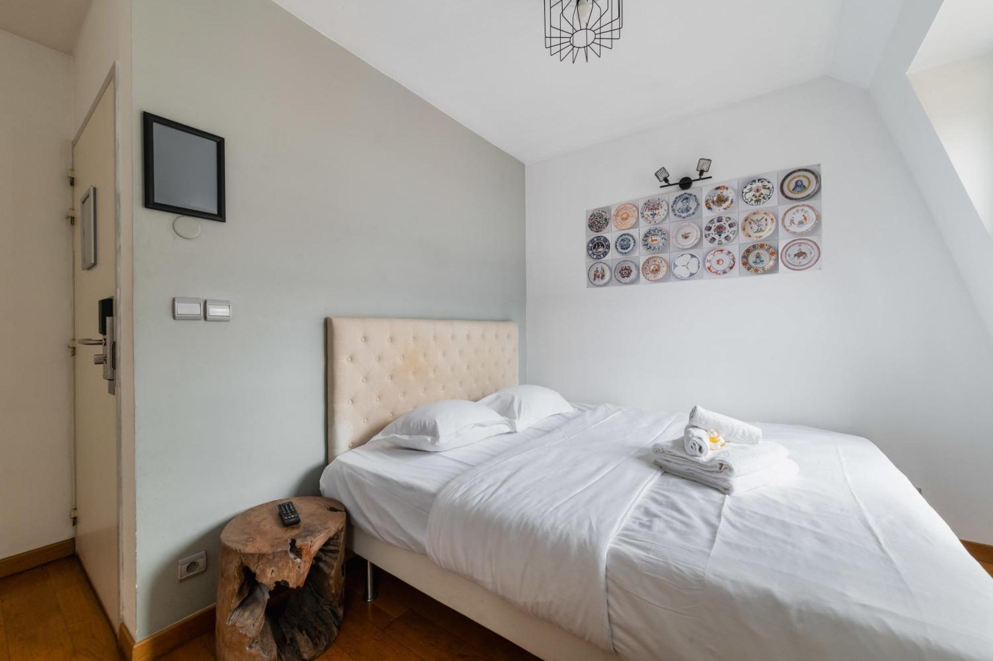Ferienwohnung Relaxez Vous Dans Un Studio De Charme Paris 5 Exterior foto