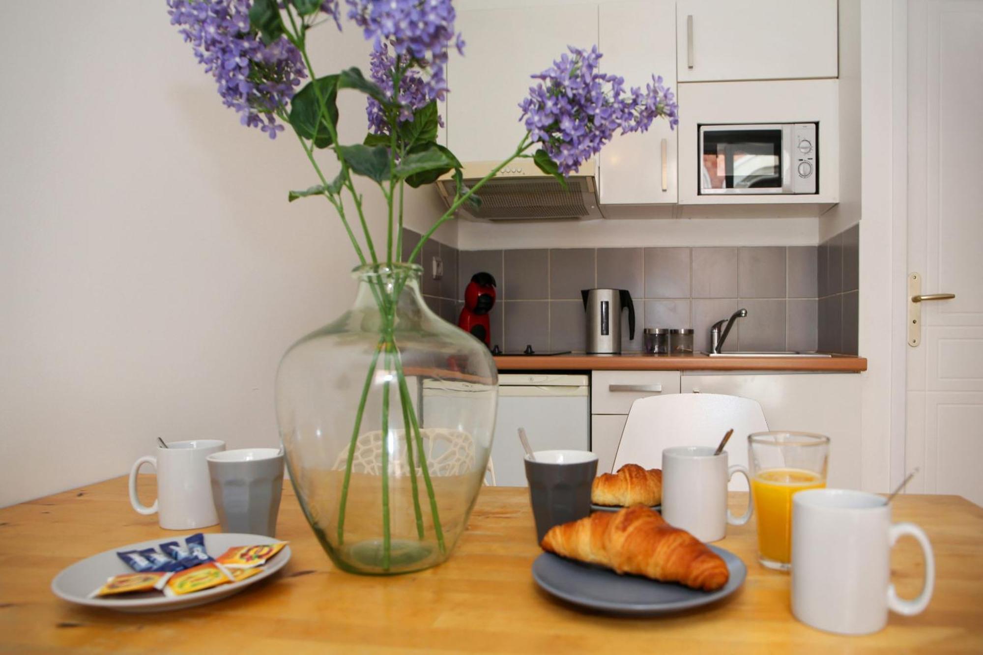Ferienwohnung Relaxez Vous Dans Un Studio De Charme Paris 5 Exterior foto