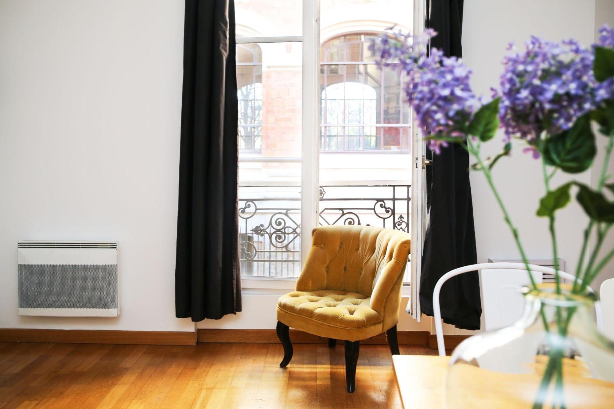 Ferienwohnung Relaxez Vous Dans Un Studio De Charme Paris 5 Exterior foto