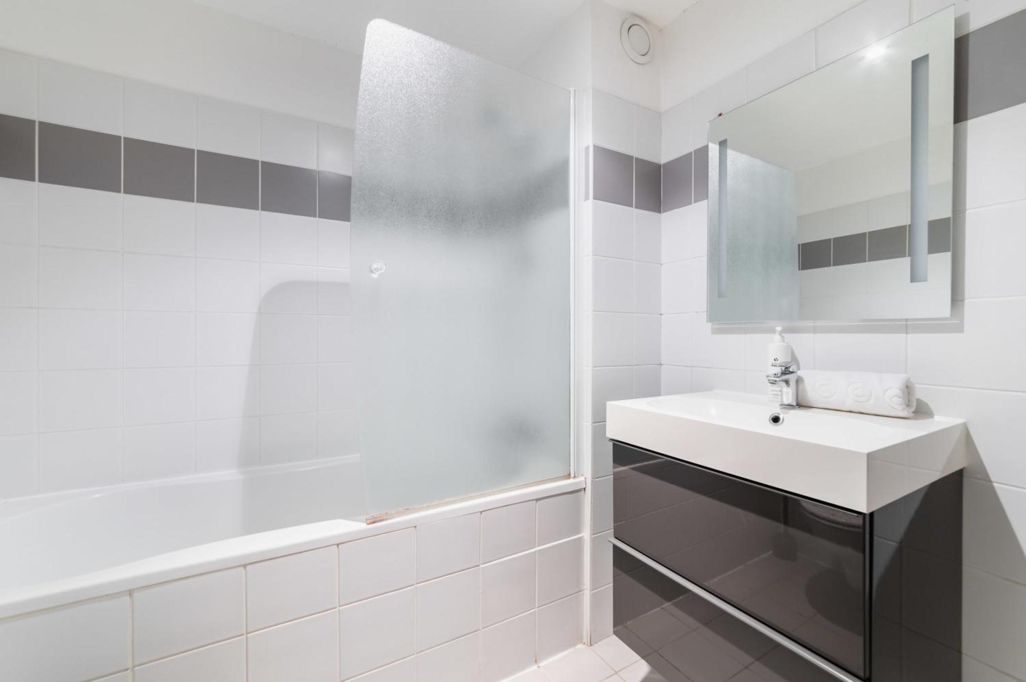 Ferienwohnung Relaxez Vous Dans Un Studio De Charme Paris 5 Exterior foto