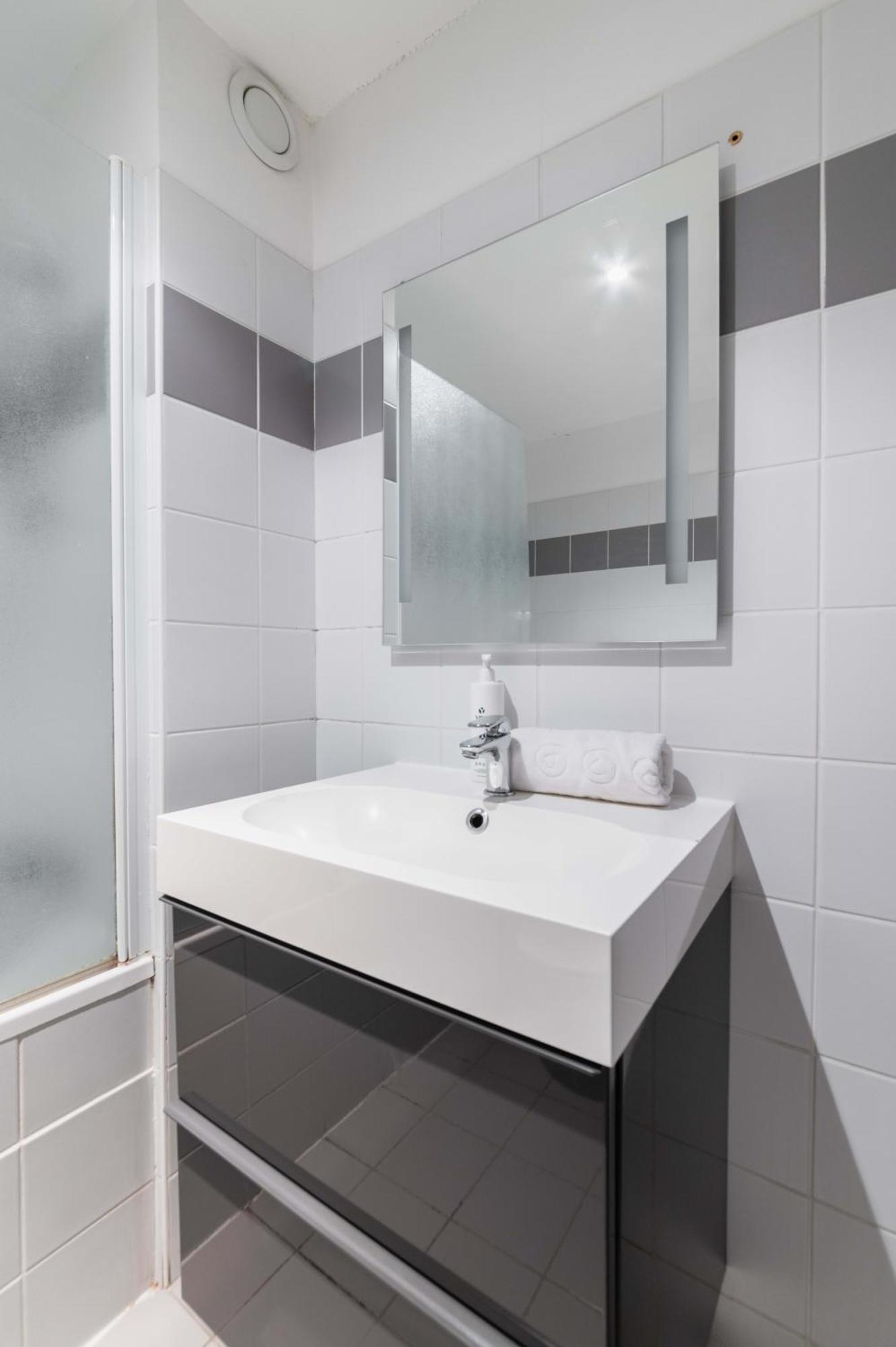 Ferienwohnung Relaxez Vous Dans Un Studio De Charme Paris 5 Exterior foto