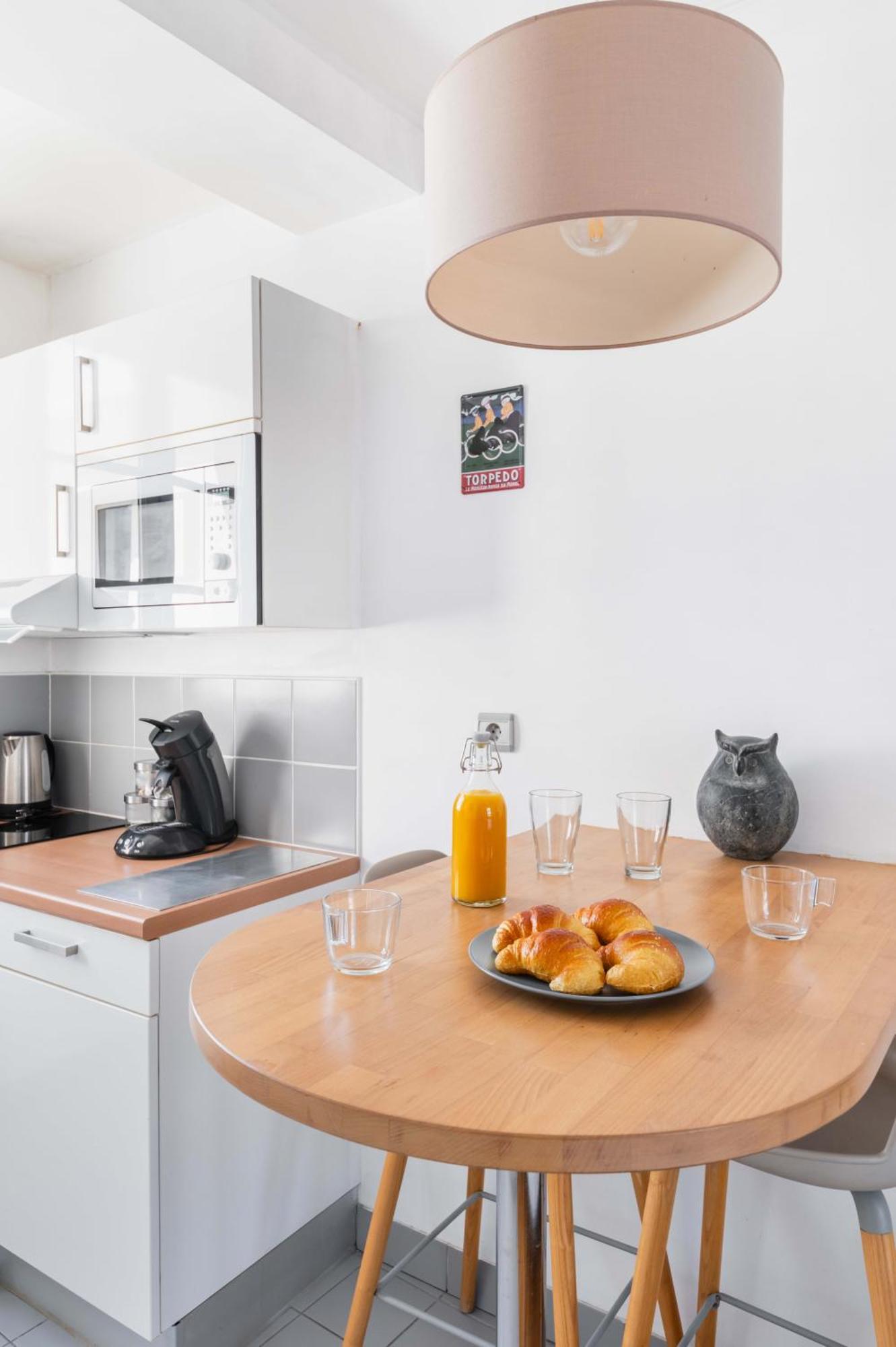 Ferienwohnung Relaxez Vous Dans Un Studio De Charme Paris 5 Exterior foto