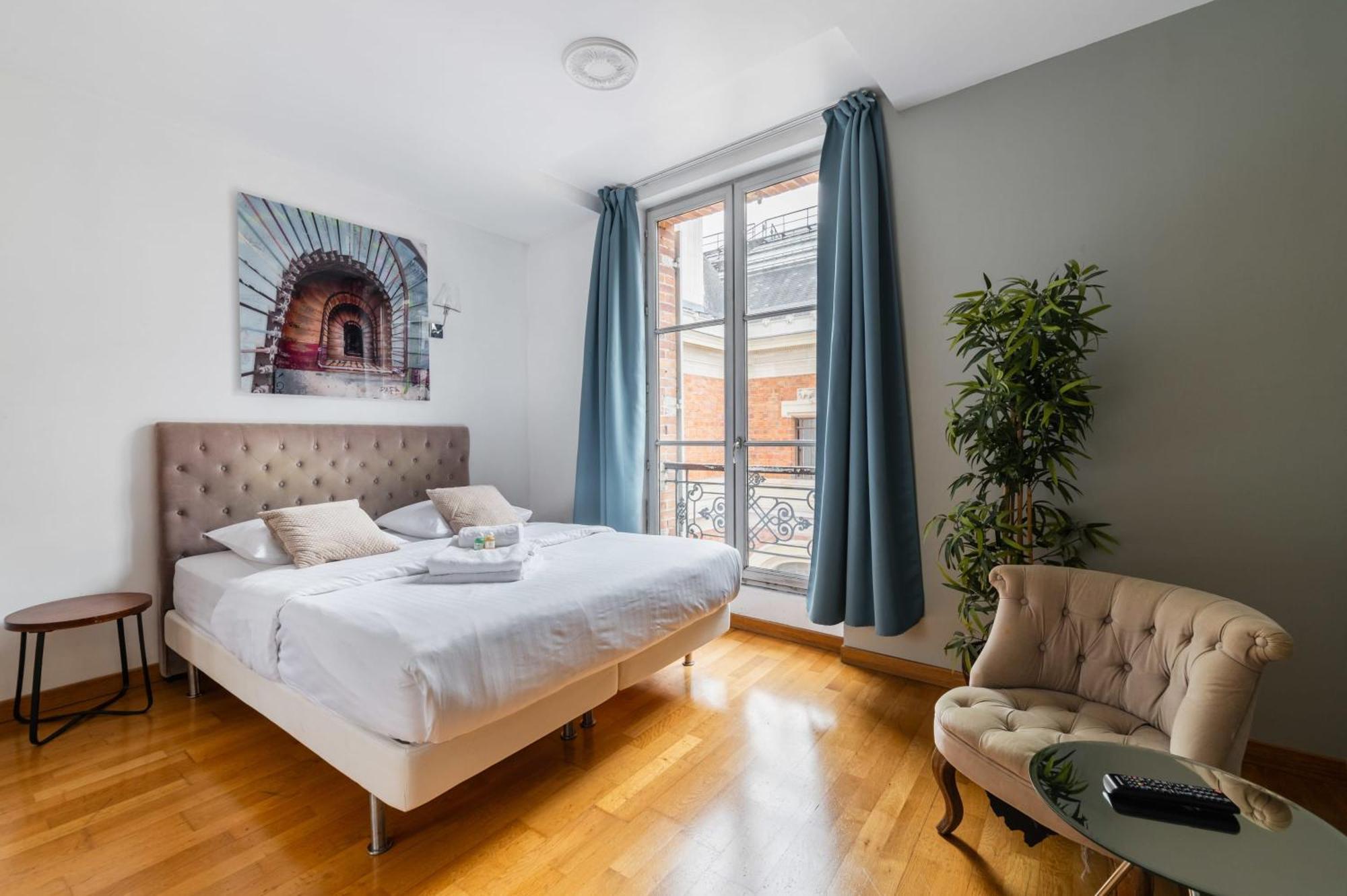 Ferienwohnung Relaxez Vous Dans Un Studio De Charme Paris 5 Exterior foto